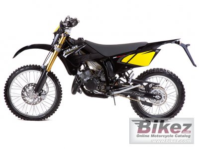 2010 GAS GAS Halley 125 4T photo